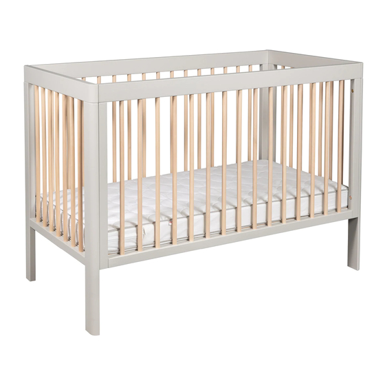 TROLL nursery Lucas Manual