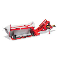 KUHN GMD28 HD Original Instructions Manual