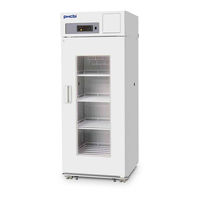 Phcbi MPR-722R Operating Instructions Manual