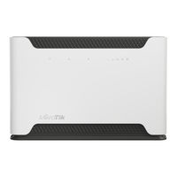 Mikrotik Chateau LTE12 Quick Start Manual