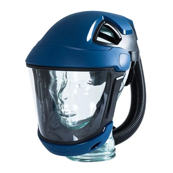 Sundstrom SR 570 User Instructions