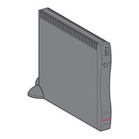 MGE UPS Systems Pulsar ES 5+ User Manual