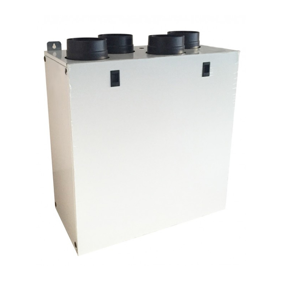aerauliqa QR350ABP Installation Manual