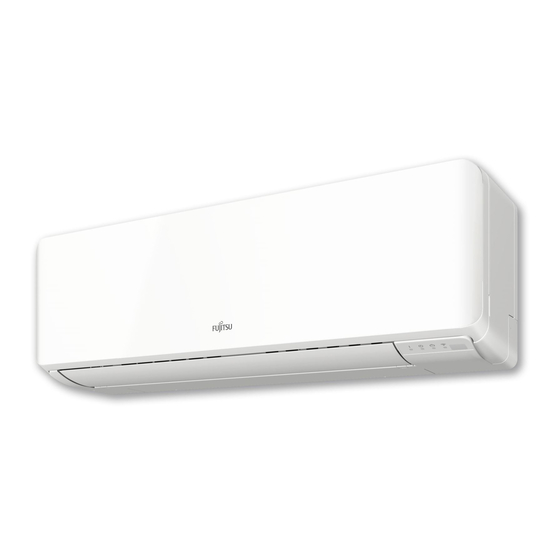 Fujitsu AOYG12KMCDN Design & Technical Manual