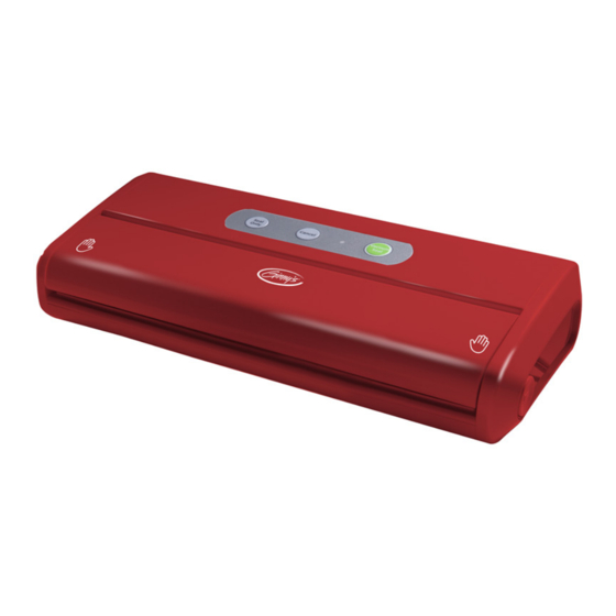 Ginny's Vacuum Sealer