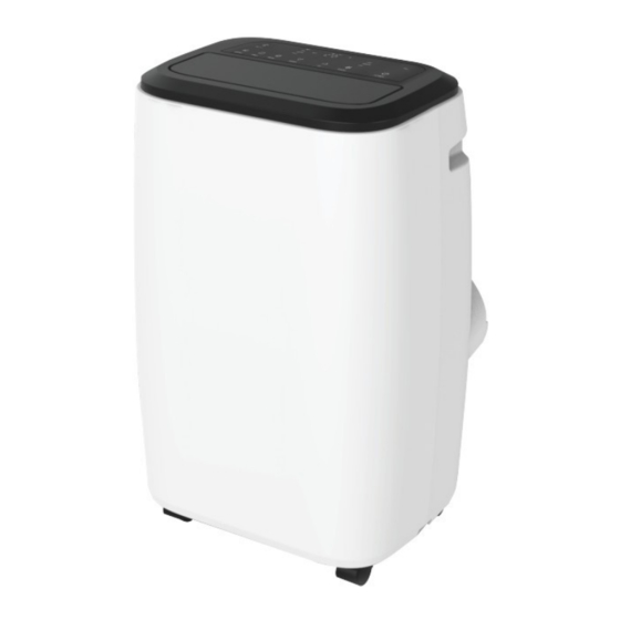 GERMANICA GPA38KW Air Conditioner Manuals