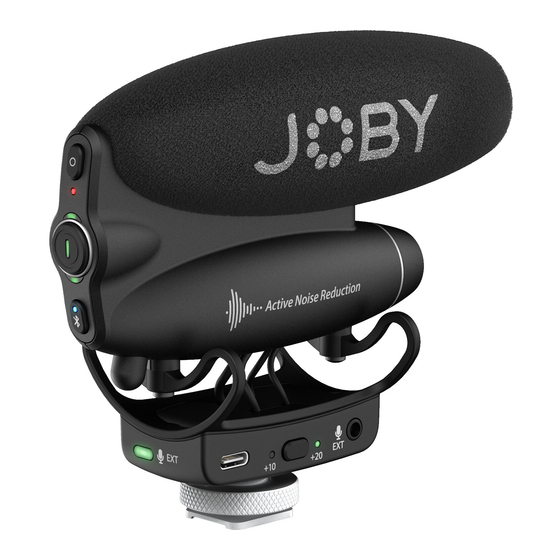 Joby Wavo PRO Manual