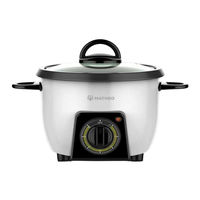 Matheo MRC 135 BK Manual