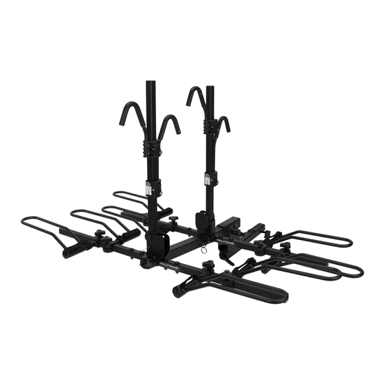 Hollywood Racks HR1200 Instruction Manual