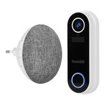 HOMBLI Smart Doorbell Chime Quick Start Manual