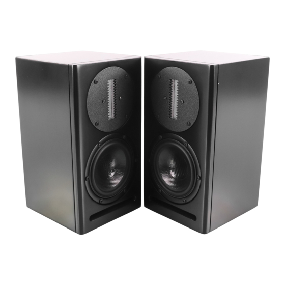 Ascend Acoustics Luna Upgrade Instructions