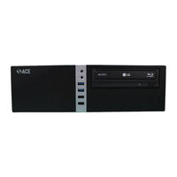 ACE COMPUTERS X4H510STM Technical Reference Manual