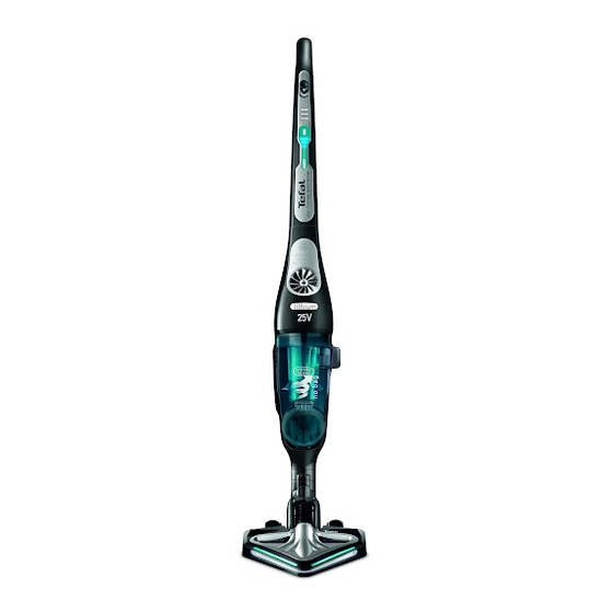 TEFAL Air Force Extreme Manual