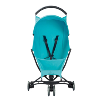 Quinny Yezz Instructions For Use & Warranty
