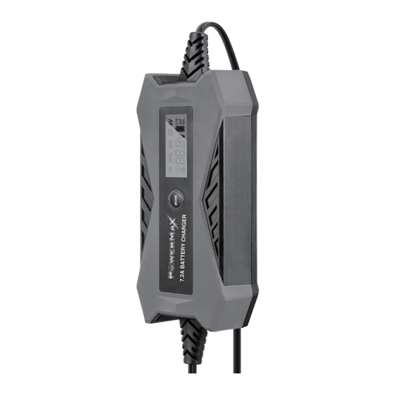 PowerMax PMMC-07 Manual