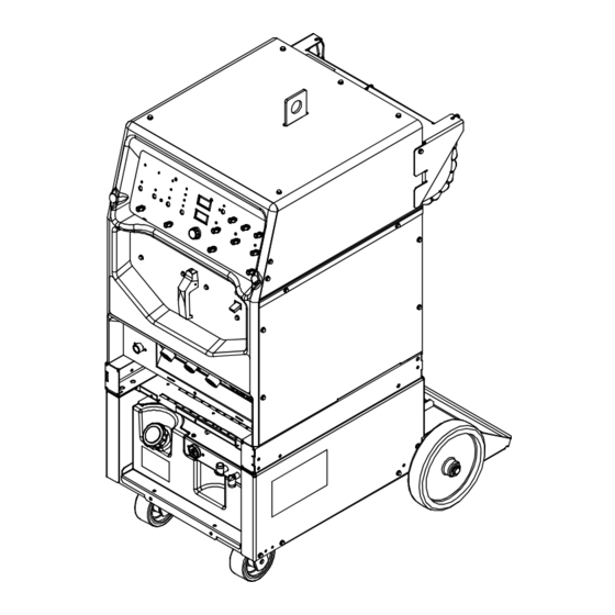 Miller Cool Runner 3CS Owner's Manual