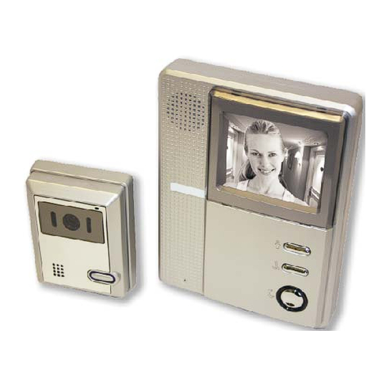 Swann SW244-BVD Installation Manual