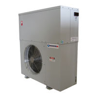 HOT WATER HEAT PUMPS PERFORMANCE PLUS Manual