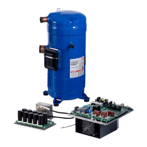 Danfoss VCH115 Application Manual