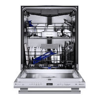 Thermador DWHD660EFM Use And Care Manual