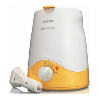 Philips SCF 205 Manual