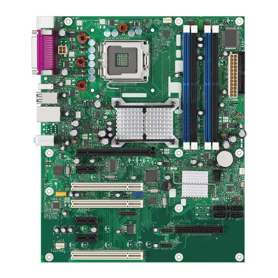 Intel DP965LT Specification