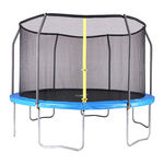Airzone 12' SPRING TRAMPOLINE User Manual