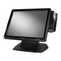 Sam4s Touch Screen Terminal Operating Manual