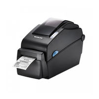 BIXOLON SLP-DX220D User Manual