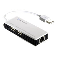 LevelOne USB-0501 Quick Installation Manual