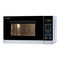 Microwave Oven SHARP R-242 Operation Manual