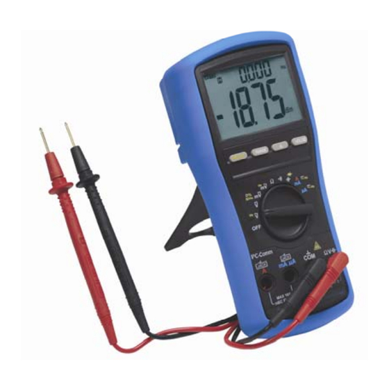METREL MD 9040 User Manual