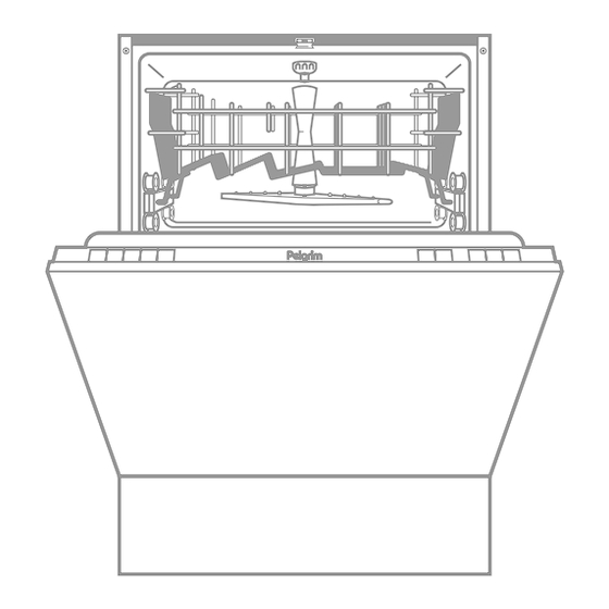 Pelgrim GVW765 Manual