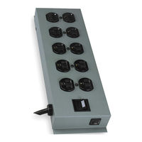 Tripp Lite Waber UL800CB-15 Owner's Manual