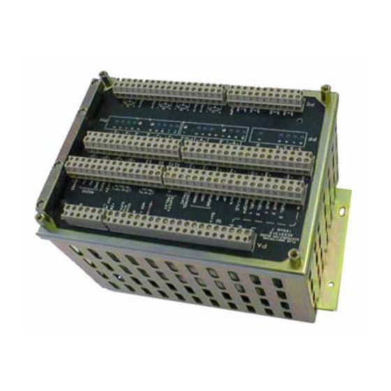 Fireye PPC5000 Manual