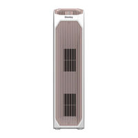 Danby DAP143BAW-UV Owner's Manual
