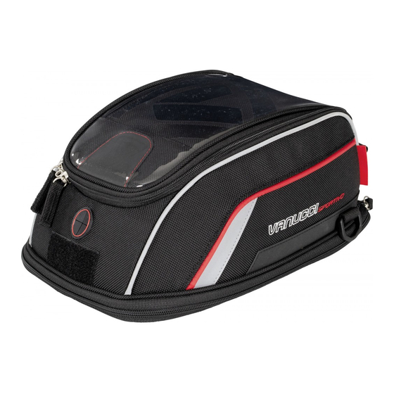 Vanucci EVO Instructions For Use Manual