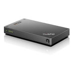 ThinkPad Stack 10000mAh Power Bank User Manual