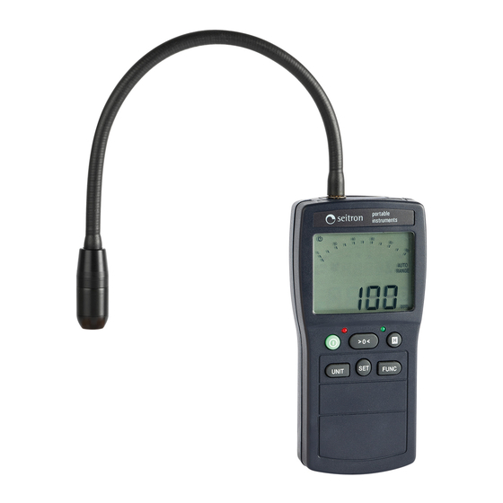 Seitron POLF02 Manual