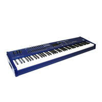 Viscount Physis Piano K5 EX User Manual