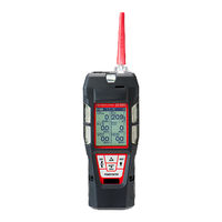 Riken Keiki GX-6000 Operating Manual