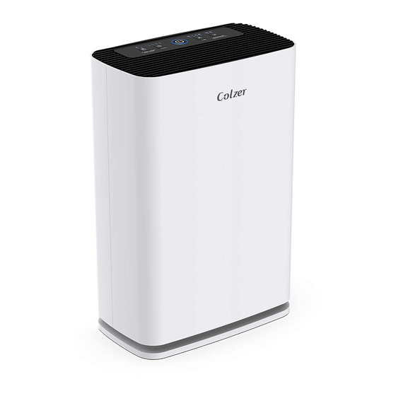 Colzer BKJ-33 User Manual