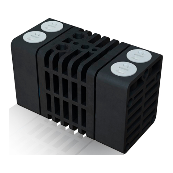 Debem CUBIC 15 Instructions For Use And Maintenance Manual