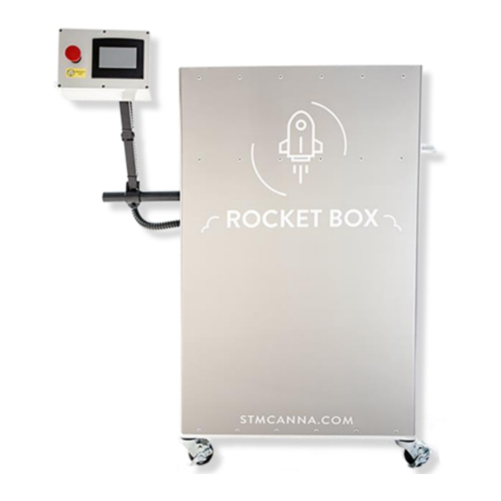 STM ROCKETBOX Instruction Manual