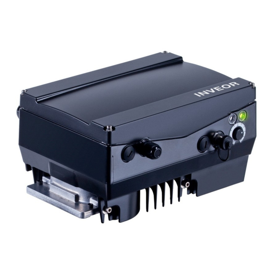 Kostal INVEOR M Short Manual