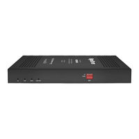 Wyrestorm EX-100-H2-EARC Quick Start Manual