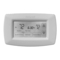 Thermostat Honeywell RCT8101 Operating Manual