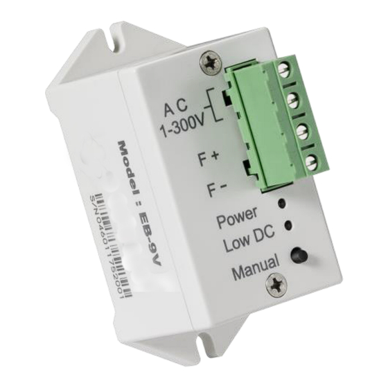 Kutai electronics EB-9V User Manual