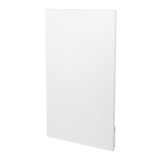 EUROM Mon Soleil Wi-Fi 350 User Manual