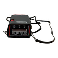 RKI Instruments GX-82 Instruction Manual